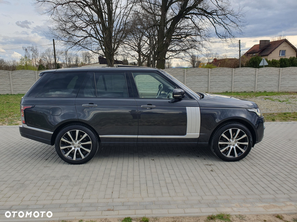 Land Rover Range Rover 4.4SD V8 AB - 10