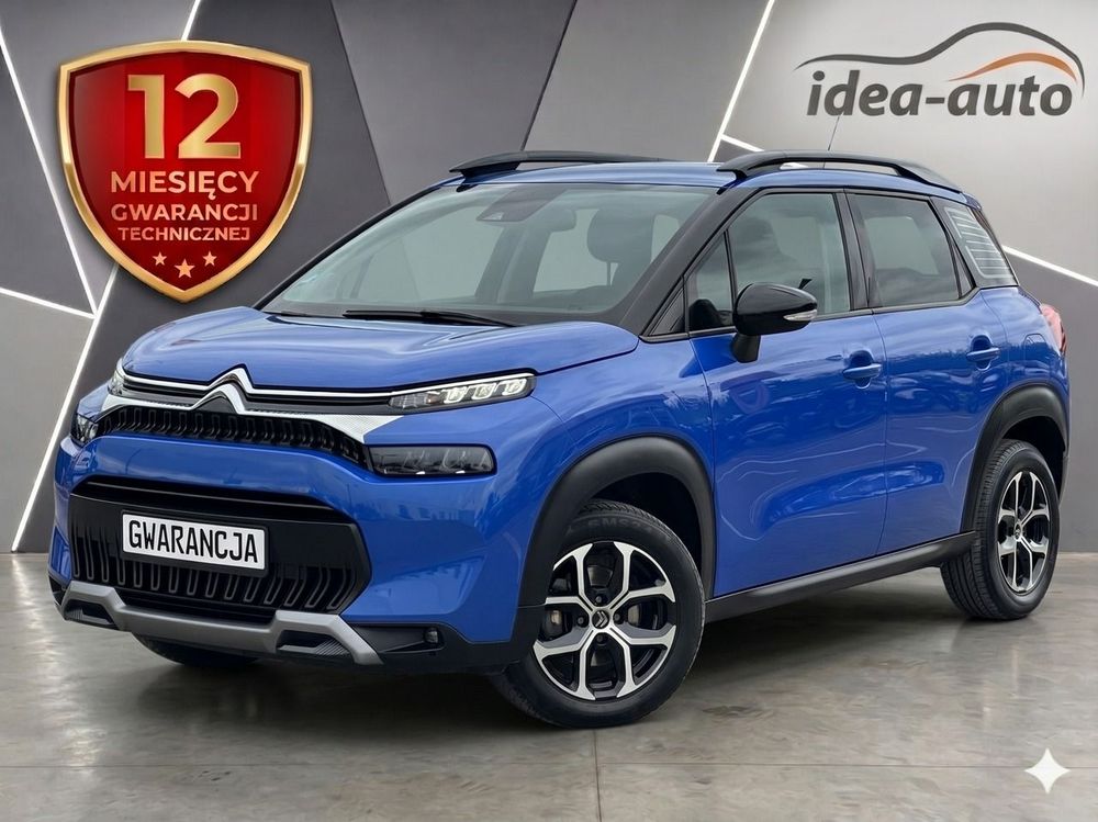 Citroën C3 Aircross 1.2 PureTech Shine S&S 2022
