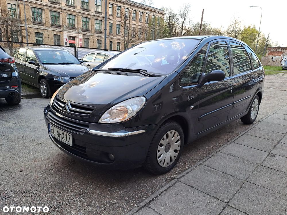 Citroen Xsara Picasso