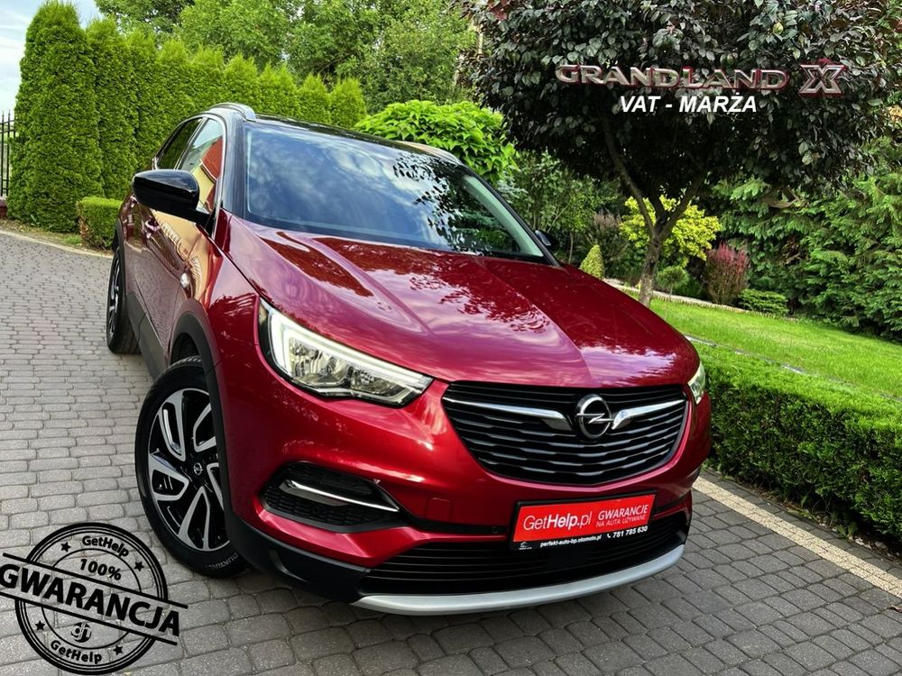 Opel Grandland 1.2 Start/Stop Automatik Business INNOVATION 2018