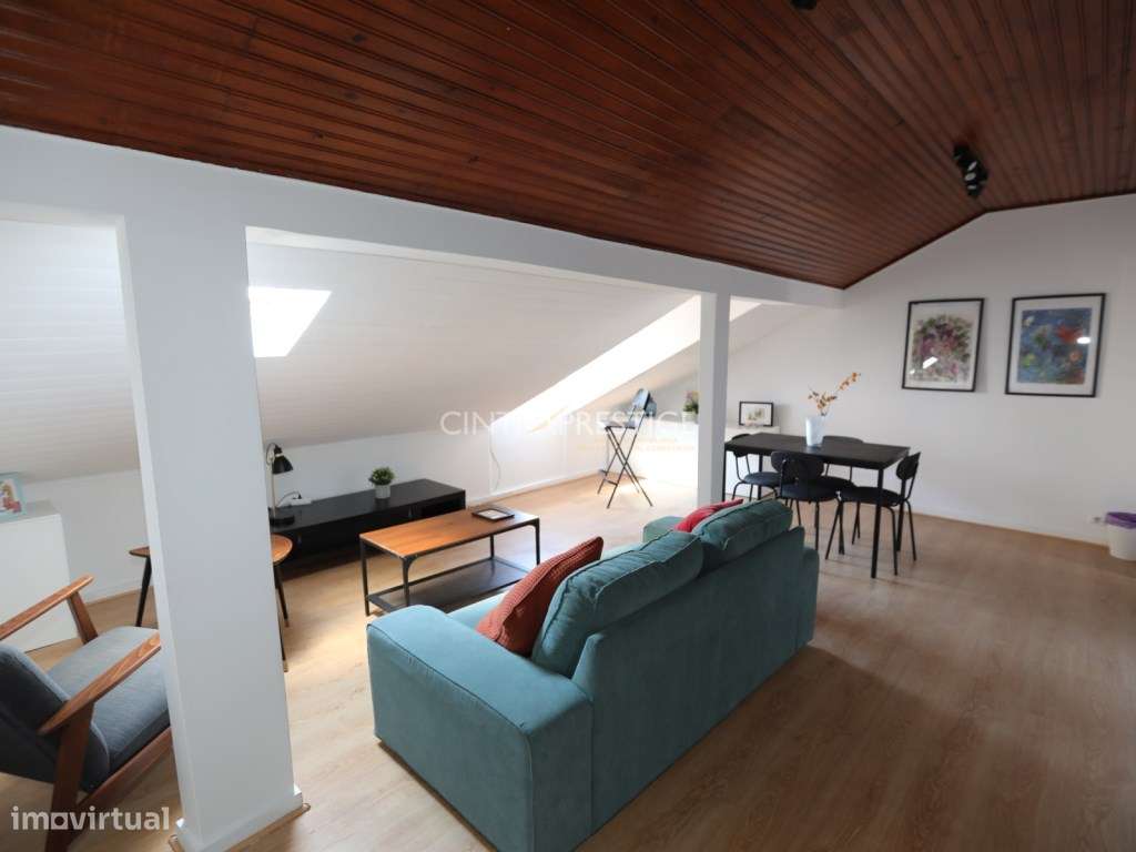 Apartamento T2 - Santo António, Lisboa | Mobilado | Excelente Inves...-7