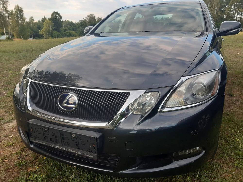 Lexus GS III (2004-2011) 450h Elegance 2009