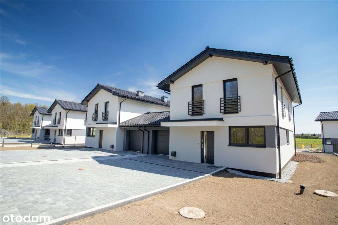 Dom jednorodzinny w otoczeniu lasu Łaziska Górne-3