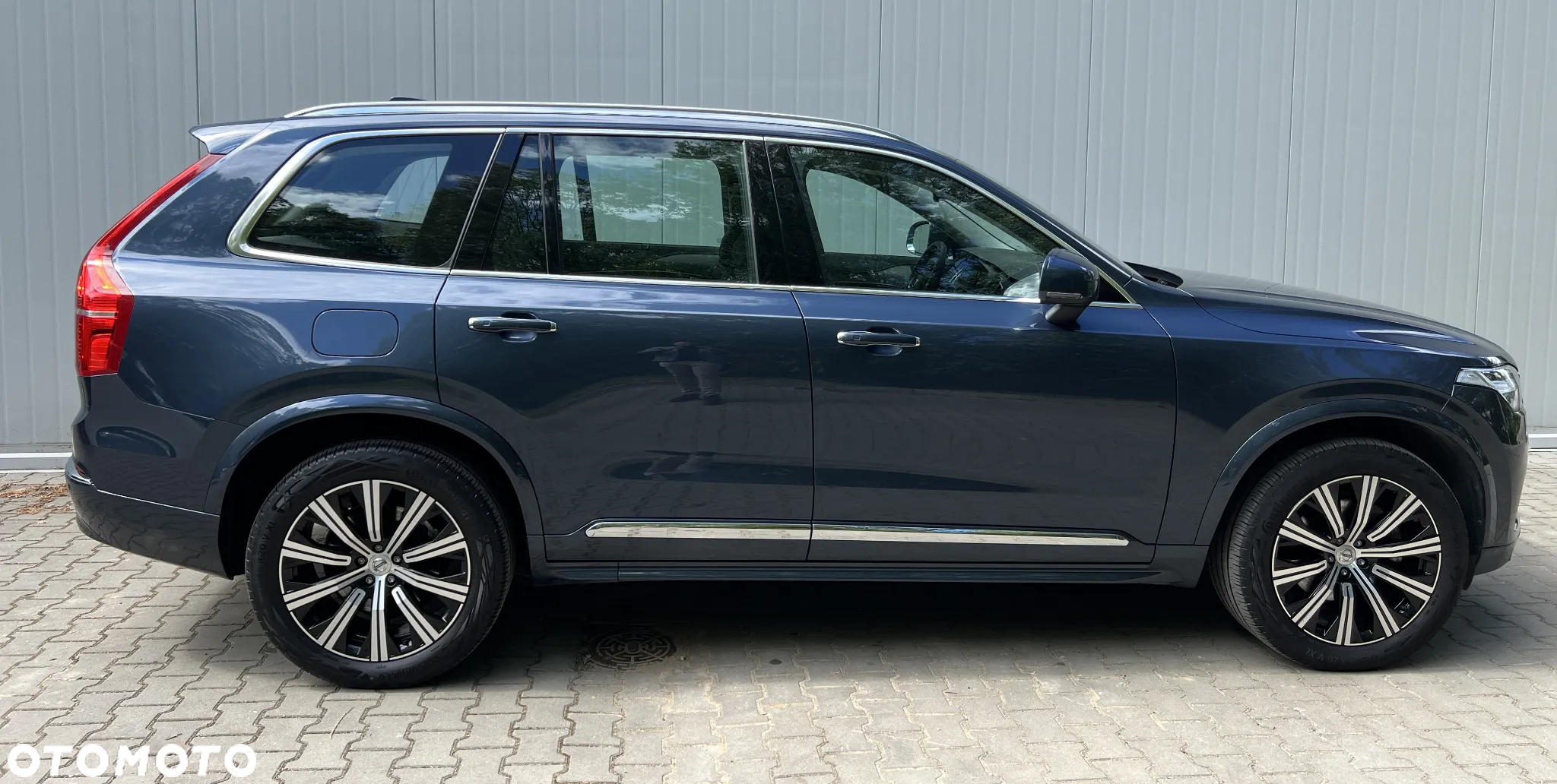 Volvo XC 90 B5 D AWD Plus Bright 7os - 5