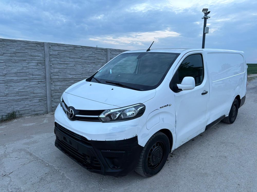 Toyota ProAce 2022