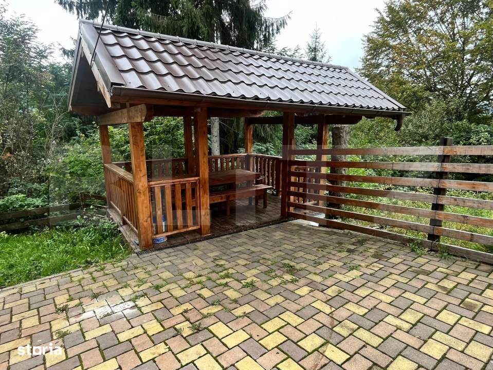 Cabana turistica complet utilata – Colibita - Imagine principală: 4/19