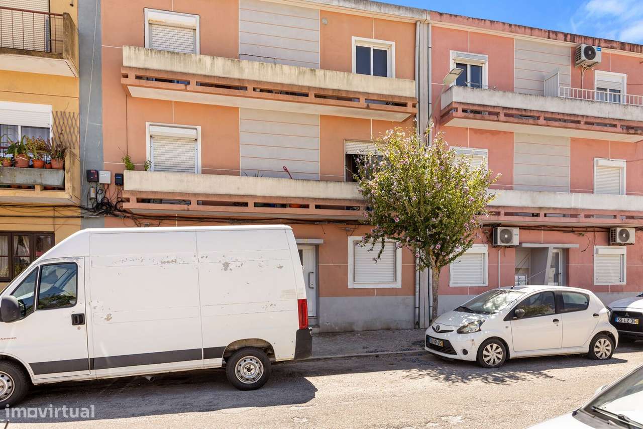 Apartamento T2, Moita-22