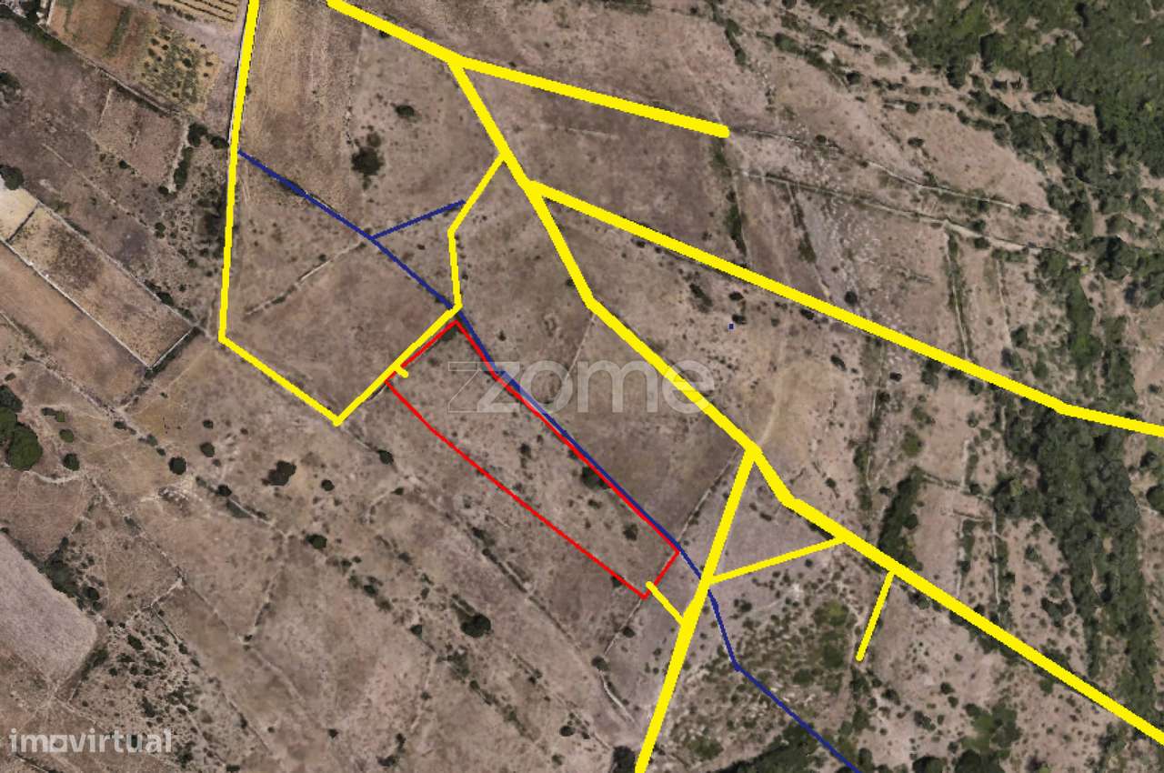 Terreno Rústico -Natureza, História e Tranquilidade na Terrugem Sin...-24