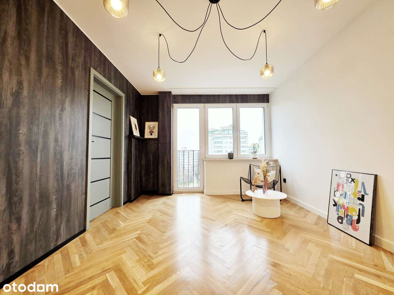 Jasne, stylowe mieszkanie - gotowe do zamieszkania, super lokalizacja-0