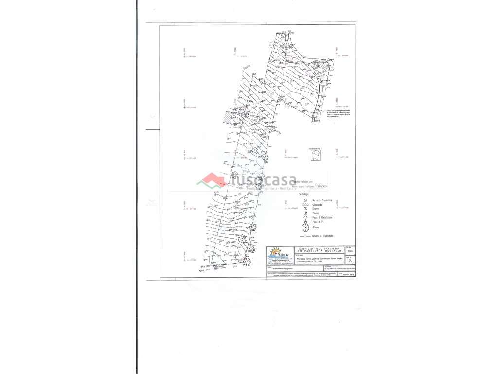 Lote de terreno em zona de construção, 2 kms do empreendimento da Q... - Grande imagem: 4/6