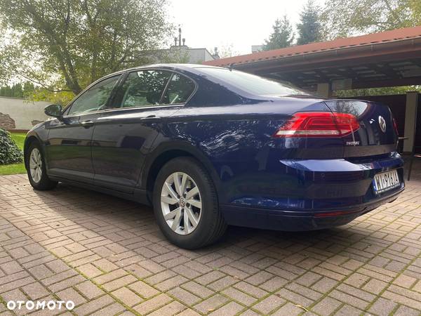 Volkswagen Passat 1.5 TSI EVO Comfortline - 6