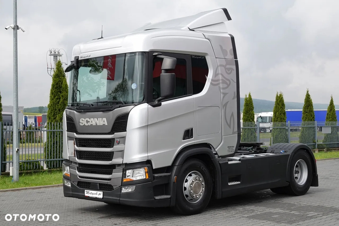 Scania R 410 / RETARDER / NISKA KABINA / NOWY MODEL / 2018 ROK - 3