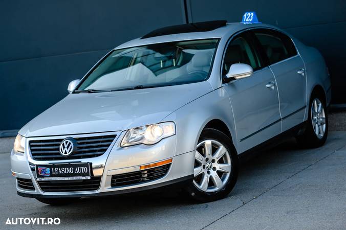 Volkswagen Passat 2.0 TSI DSG Comfortline - 1