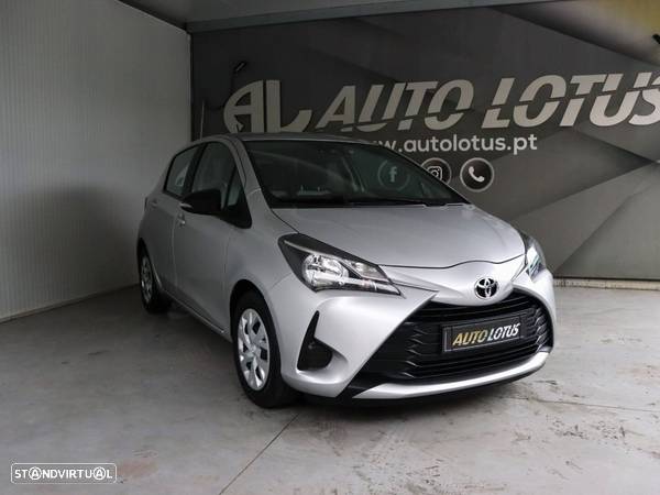 Toyota Yaris 1.0 VVT-i ACtive - 1