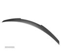 AILERON SPOILER TRASEIRO PARA BMW F10 10-17 LOOK M4 CARBONO - 6