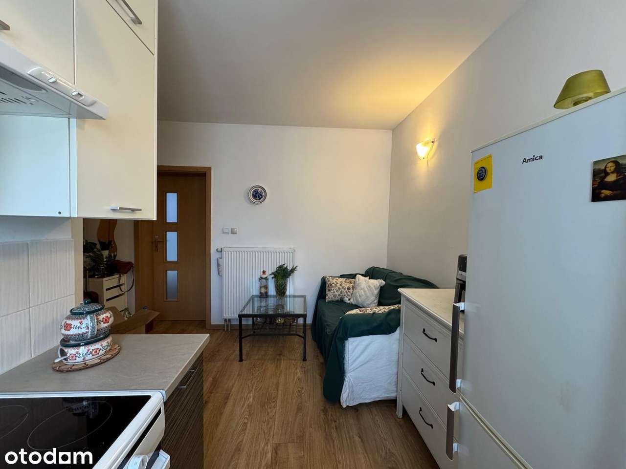 Ustawna kawalerka w Ząbkach ul.Temajera-4