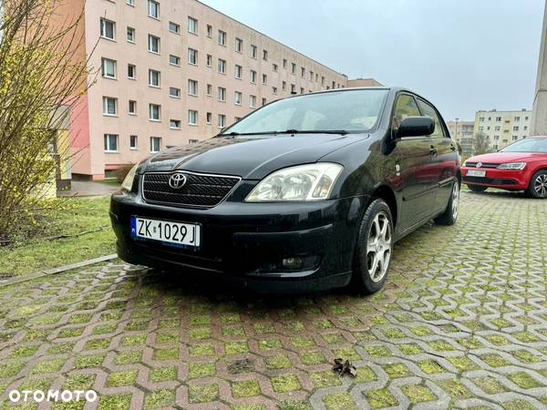 Toyota Corolla 1.6 VVT-i Sol - 6