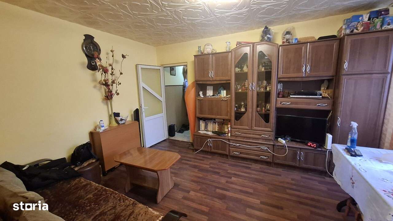 MIHAI BRAVU – Piață | 2 camere | Etaj 3 | Mobilat | Izolat-1