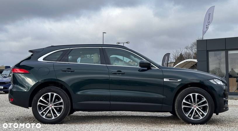 Jaguar F-Pace 2.0 i4D AWD Prestige - 3