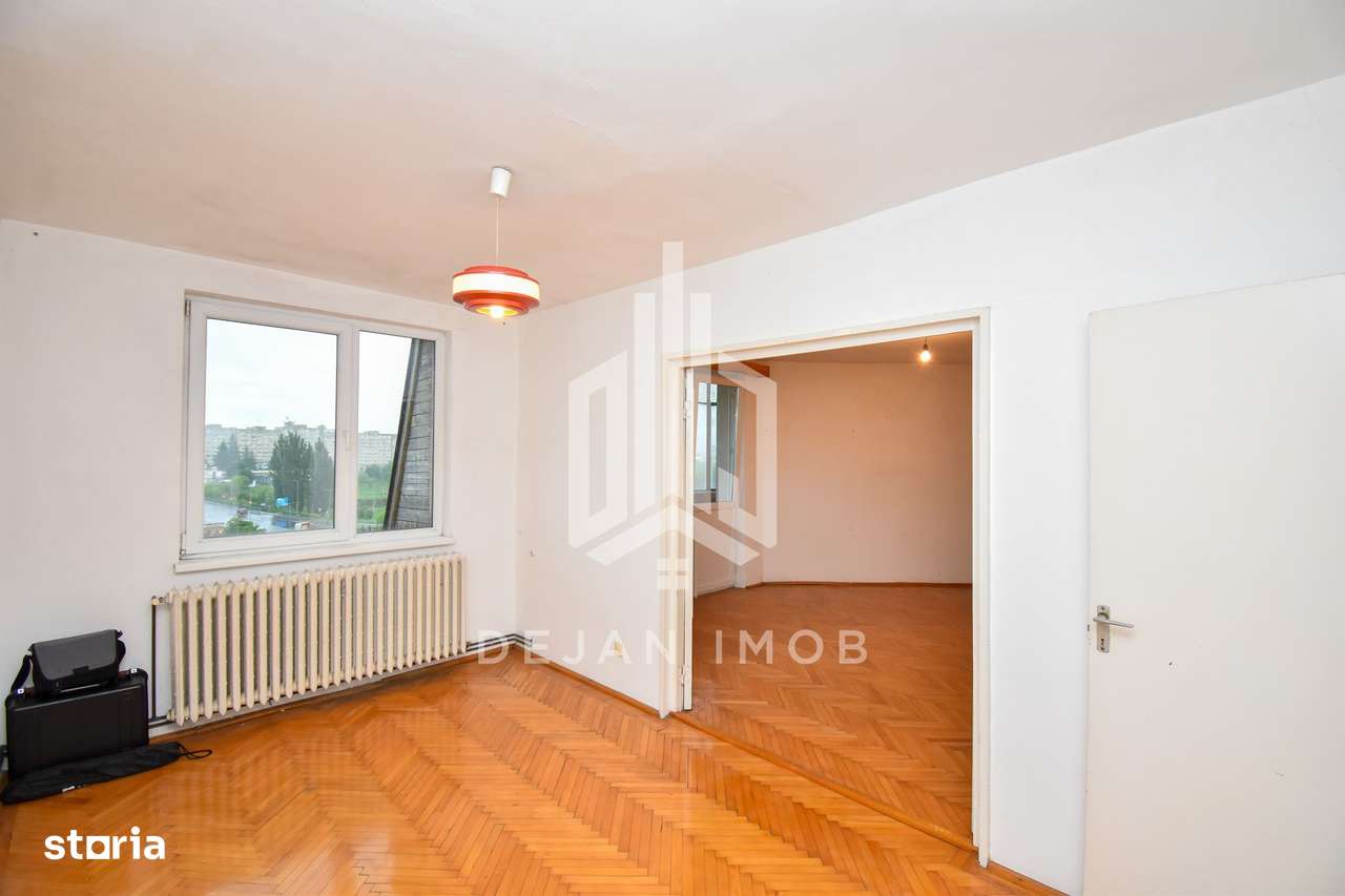 Apartament 4 camere | 77.49 MP | Zona Lenin-2
