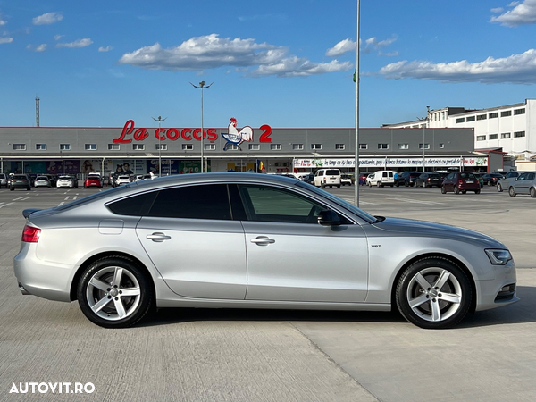 Audi A5 3.0 TDI Sportback DPF multitronic - 10