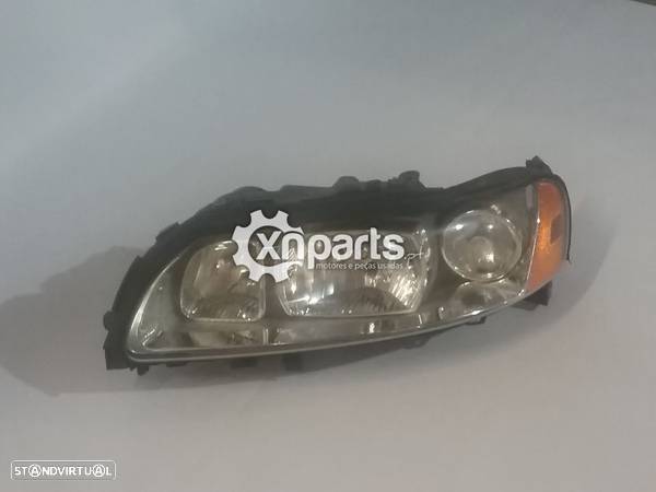 Farol normal Frente/Esq VOLVO S60 II (134) 2.0 D5 | 03.15 -  Usado - 1