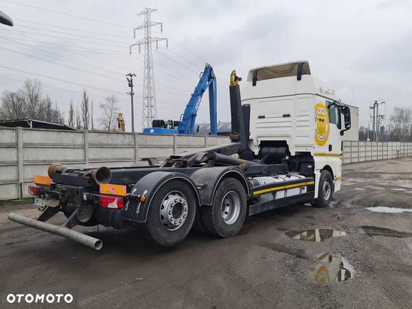 MAN TGX 26.440 6x2-2 LL - 3