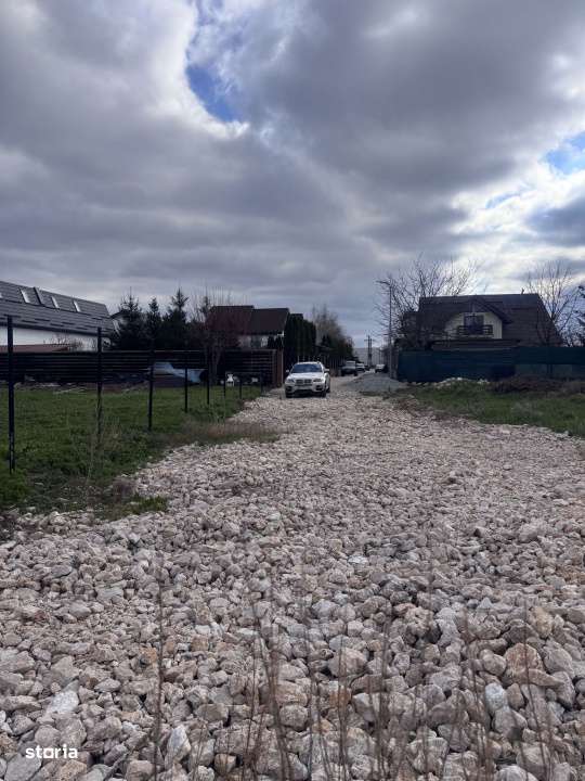 Teren zona superba Brasov 656 mp certificat urbanism, si proiect vila-5