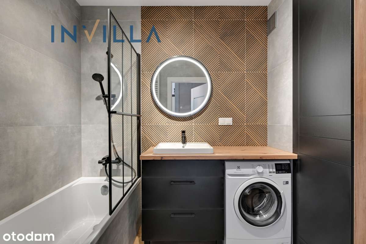 Mieszkanie 2-pokojowe z miejscem postojowym Jasień-6