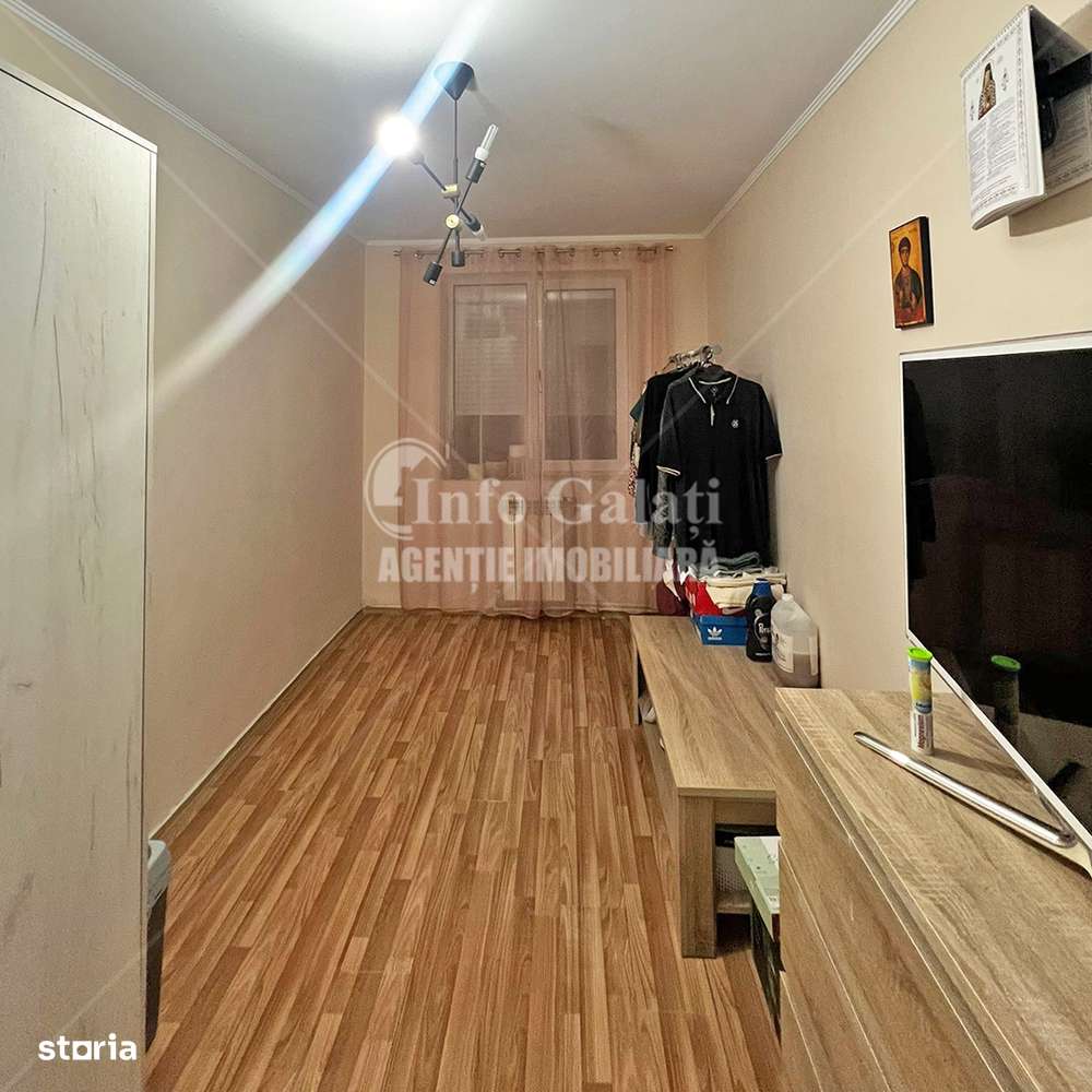 | Apartament cu 3 camere | Micro 19 | Mobilat | - Imagine principală: 5/9