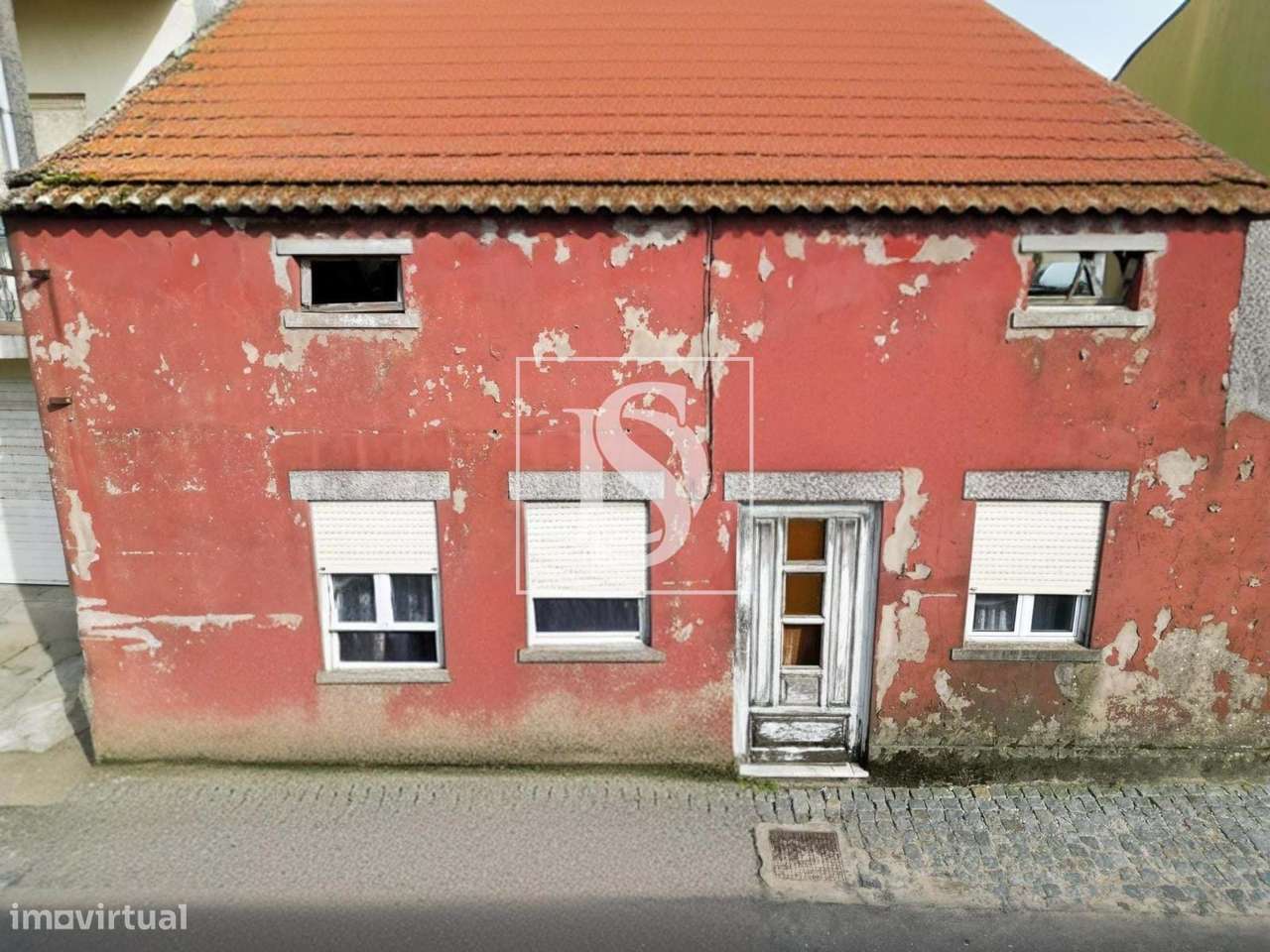 Moradia para Restauro em Aguçadoura - Grande imagem: 2/26