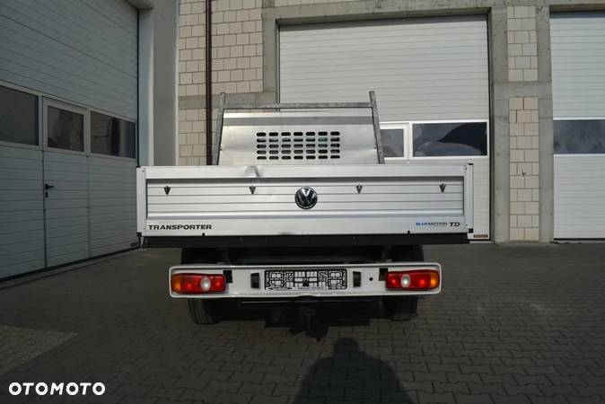 Volkswagen TRANSPORTER T6 DOKA - 15