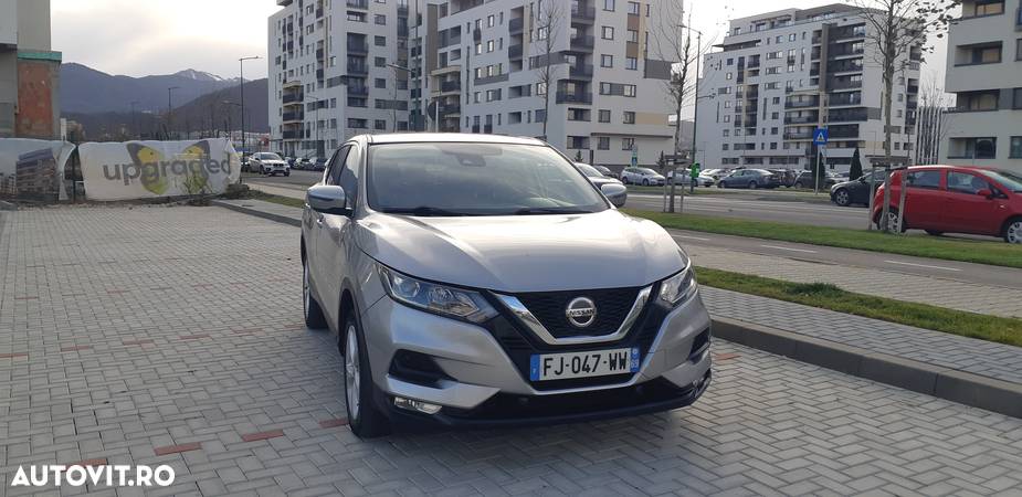 Nissan Qashqai - 9