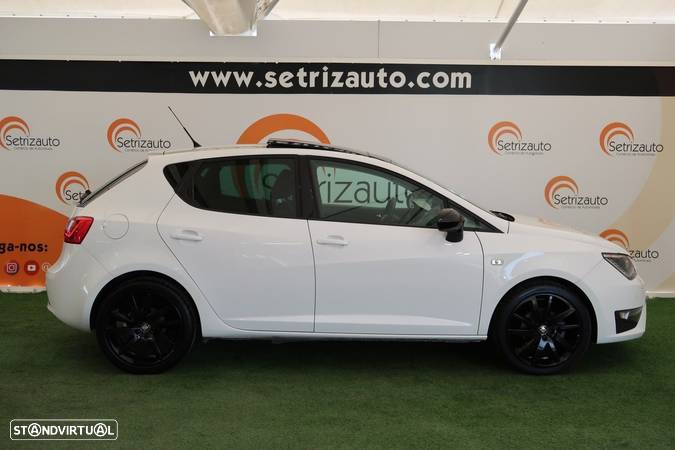 SEAT Ibiza 1.2 TSI FR 30 Anos - 9