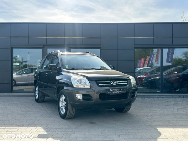 Kia Sportage 2.0 Expedition - 3