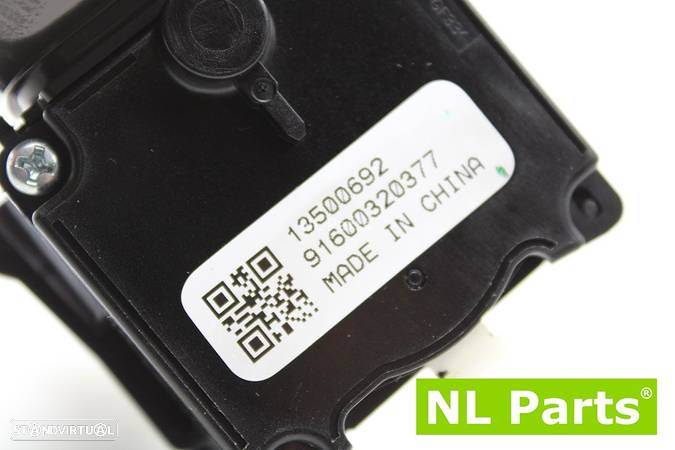 Manete / comutador de piscas / luzes Opel Insignia 13500692 - 4