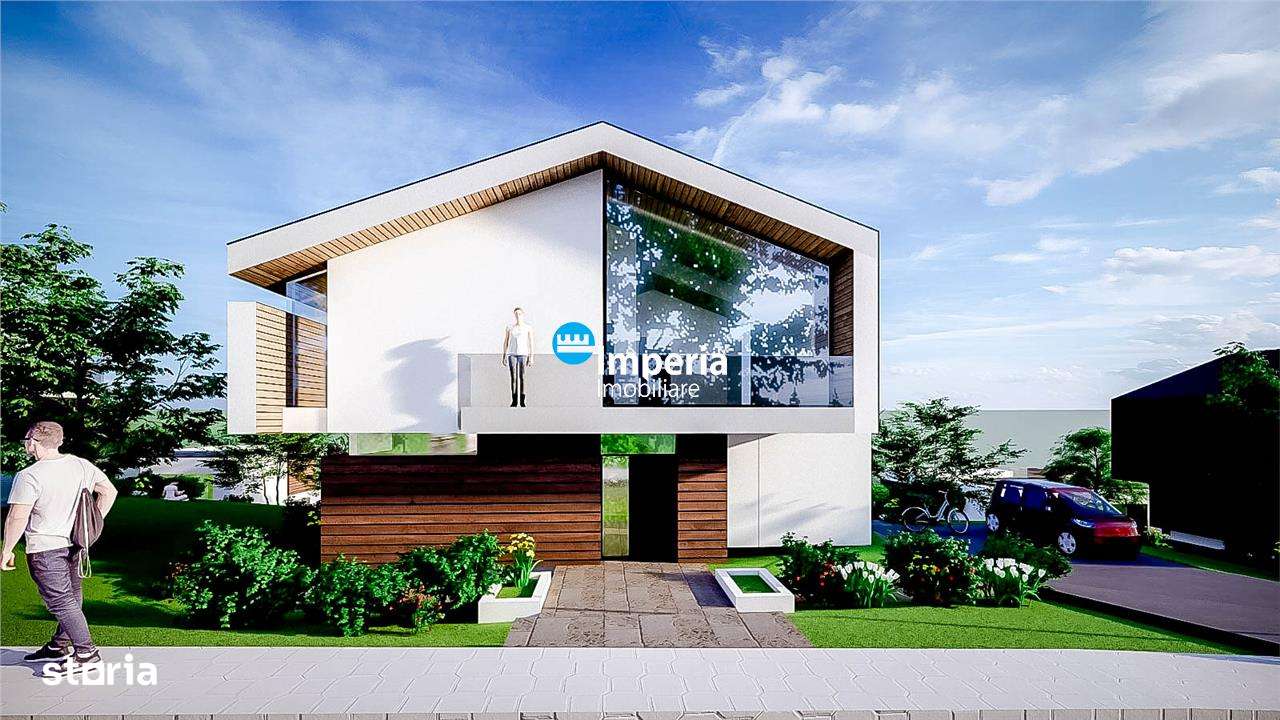 Vila individuala deosebita de vanzare, zona Pacurari, comision 0% - Imagine principală: 5/8