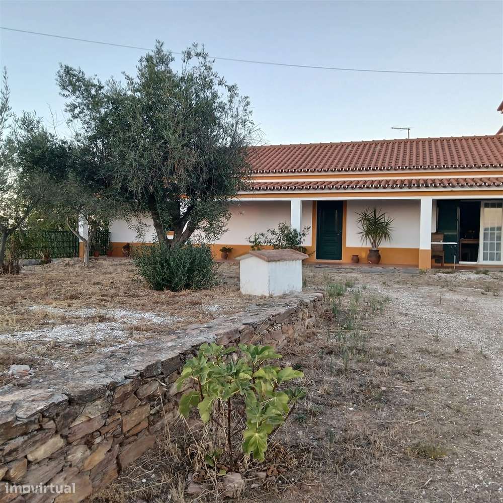 Moradia de 2 pisos, 8 assolhadas, 5 casas de banho - Alandroal, Évora - Grande imagem: 4/58