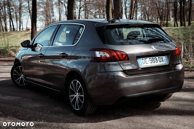 Peugeot 308 1.6 THP Allure - 4