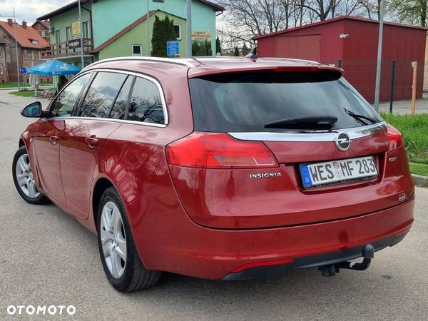 Opel Insignia 2.0 CDTI Sport - 4