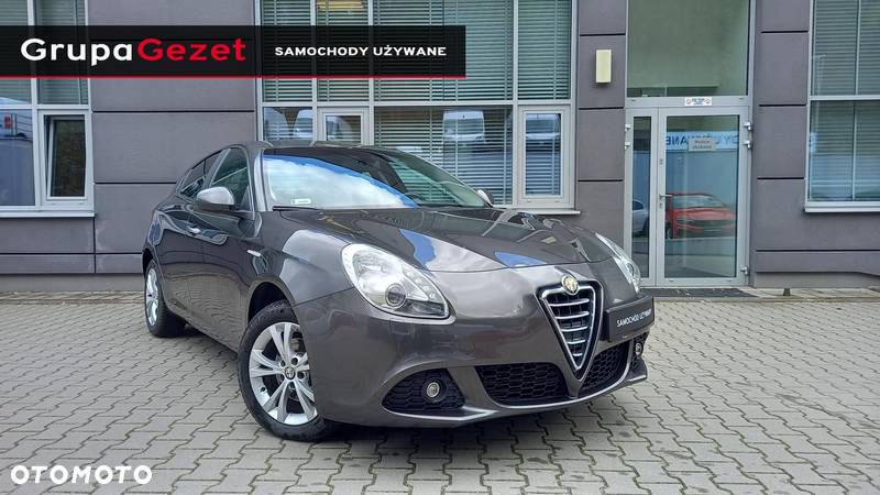 Alfa Romeo Giulietta - 2