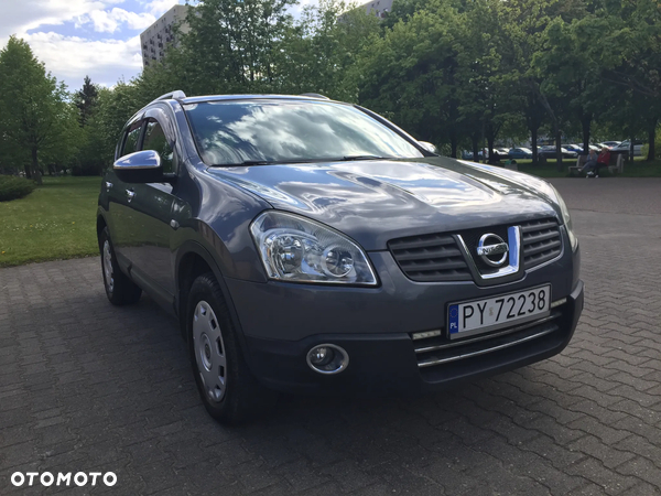 Nissan Qashqai 1.5 dCi Acenta - 20