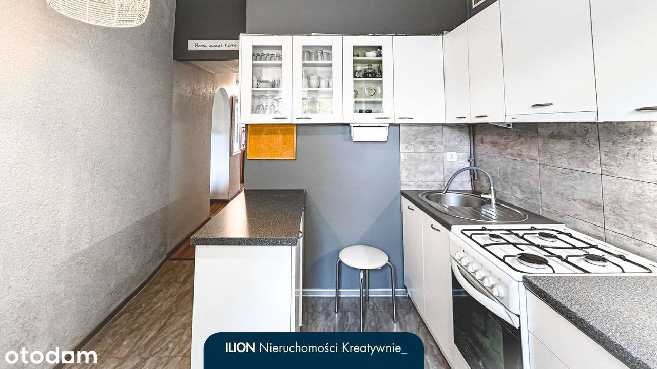 Giżycko | 3 pokoje, 1 piętro, świetna lokalizacja-11