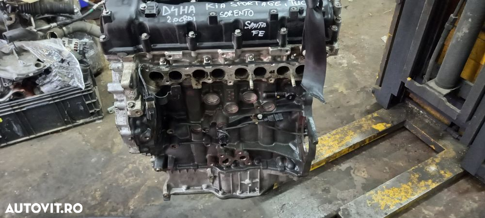 Motor D4HA Kia Sportage, Sorento 2.0 Crdi 2012-2016 - 5