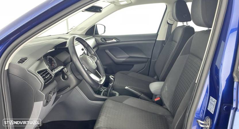 VW T-Cross 1.0 TSI Life - 12