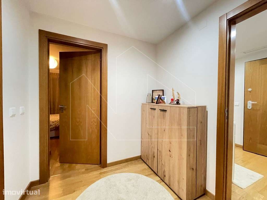 Apartamento T2 Premium no coração da Curia-20