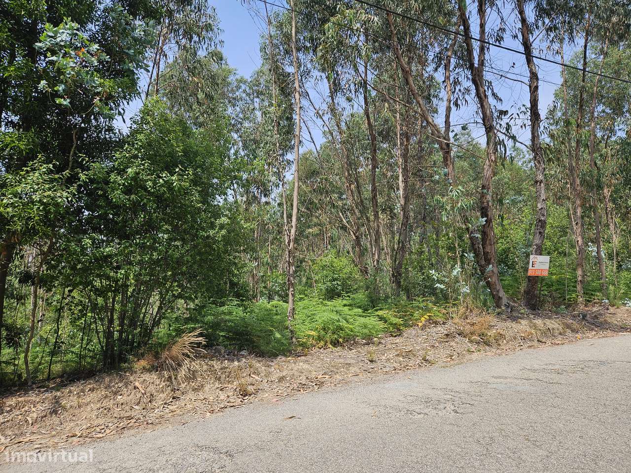 Terreno em Pindelo para Construção Industrial-9