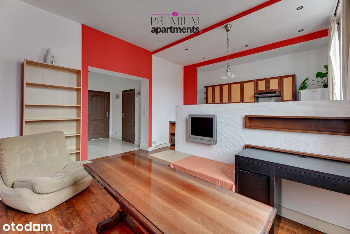 Dwupoziomowe 4 pokoje  89 m2 Starówka parking-6