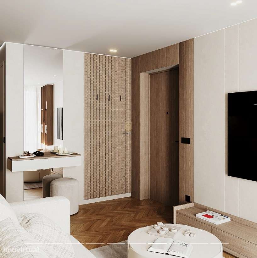 T2 Novo com piscina , em condomínio fechado - Grande imagem: 5/14