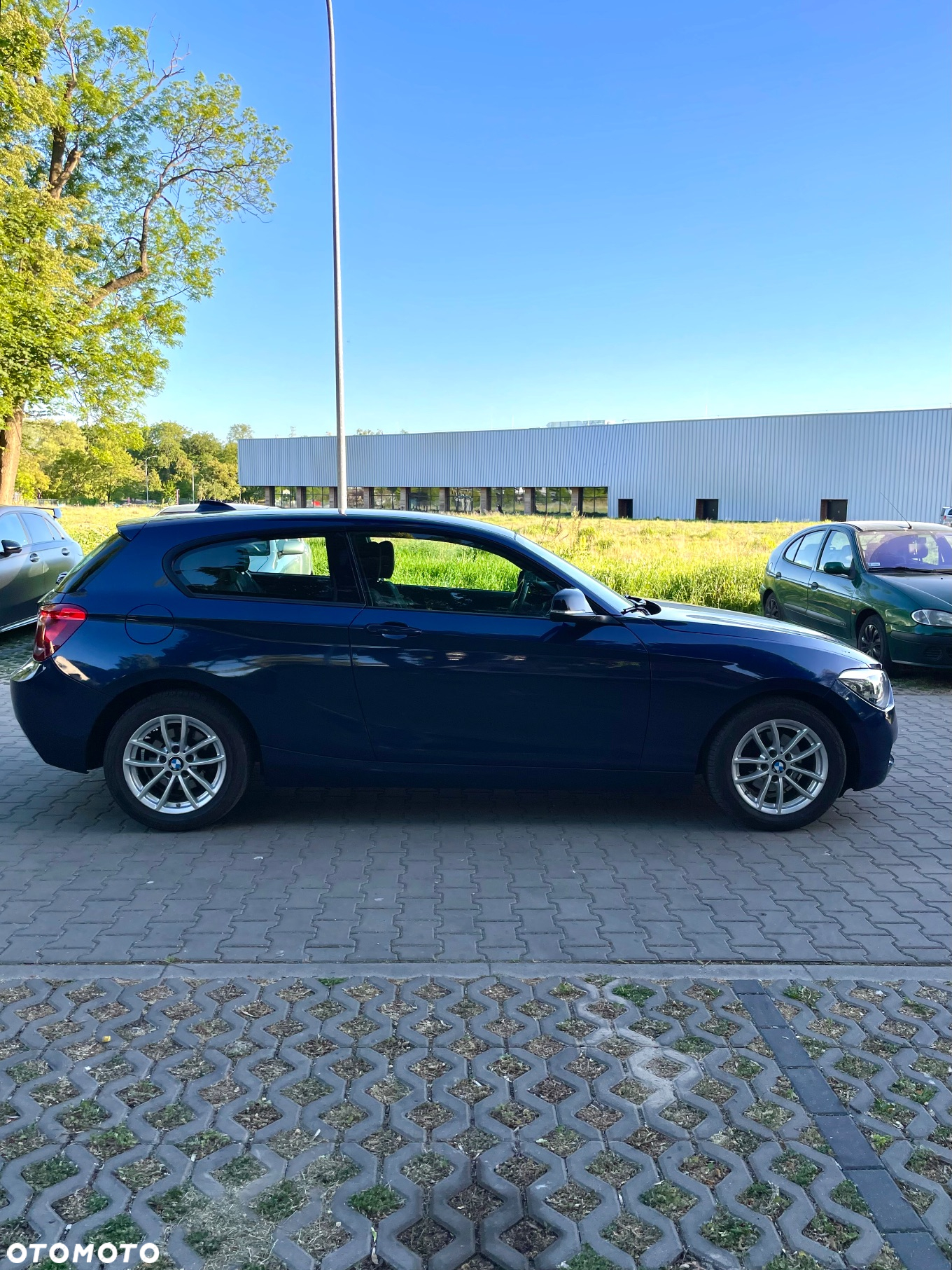 BMW Seria 1 114d M Sport - 7